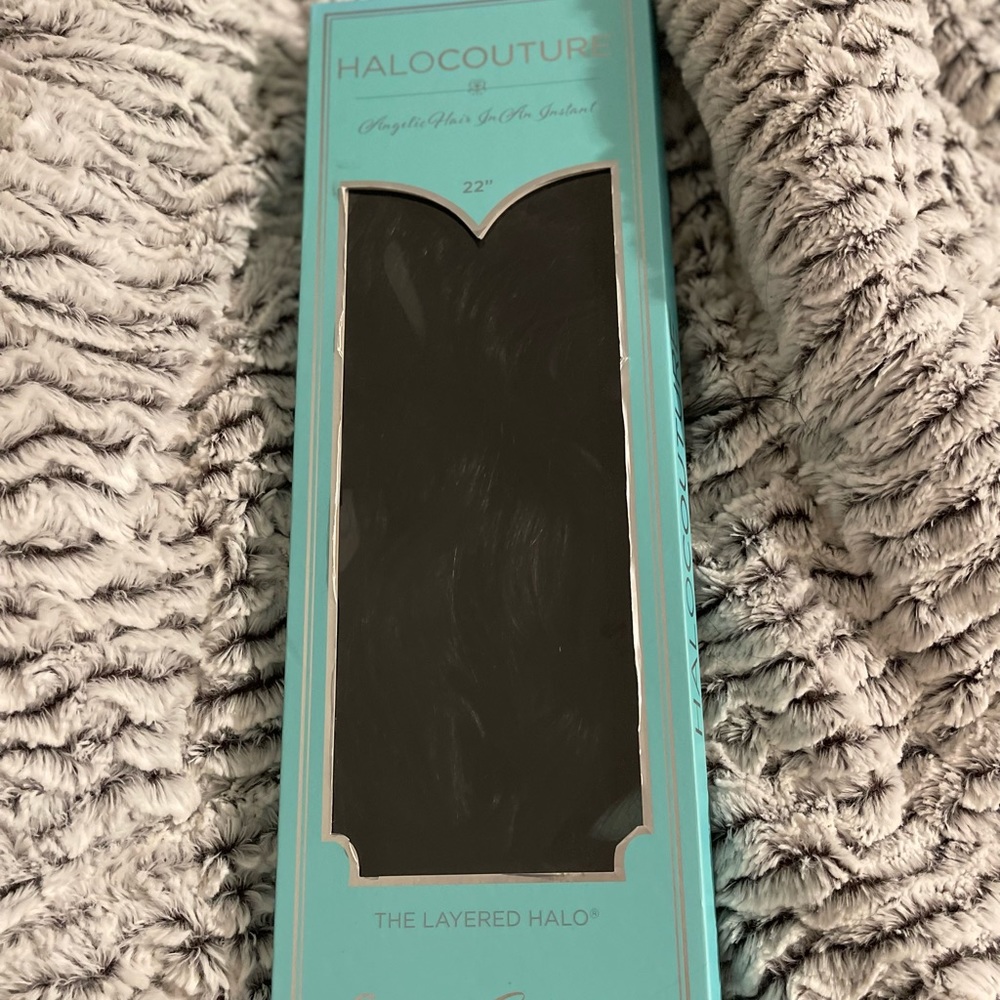 Halocouture Halo extensions